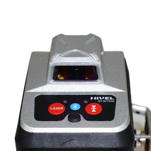 NIVEL СИСТЕМА CL4R CROSS LASER RED + НАБОР