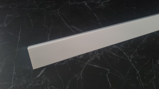 KĄTOWNIK PCV Osłona PVC NAROŻNIK 50x50mm BIAŁY 250cm