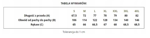Polar Myśliwski na polowanie HUNTER POLSKI M