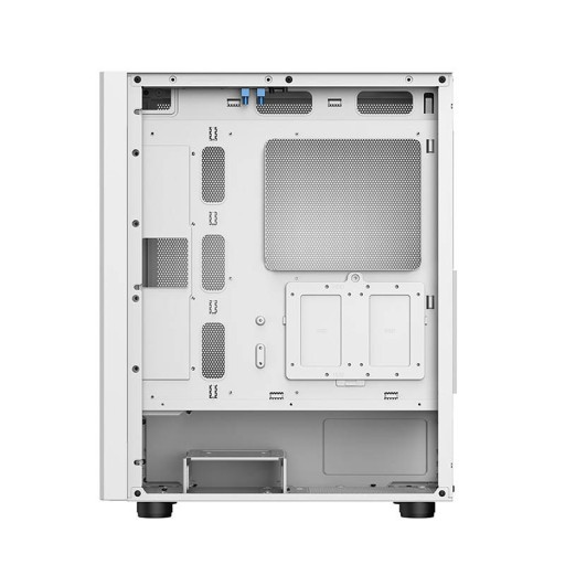 Компьютерный корпус DarkFlash Dlc29 Mesh Atx Midi Tower + 5 вентиляторов