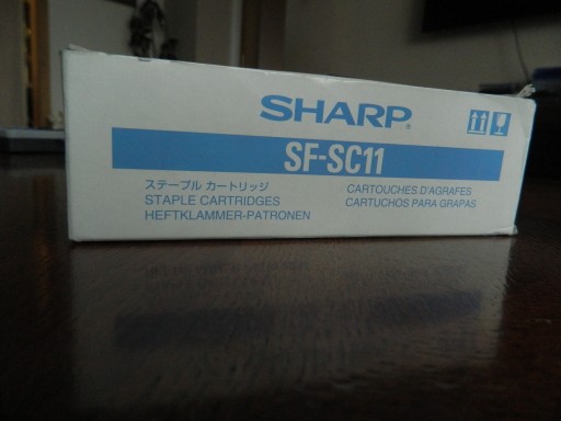 Sharp zszywki SF-SC11