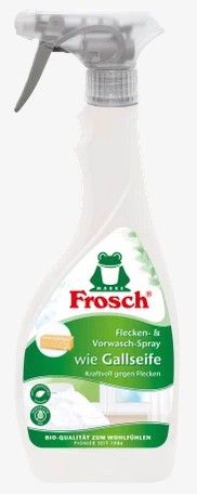 FROSCH - ПЯТНОВЫВОДИТЕЛЬ, МЫЛО ДЛЯ ПЯТЕН СПРЕЙ ДЛЯ КАМБУЗОВ