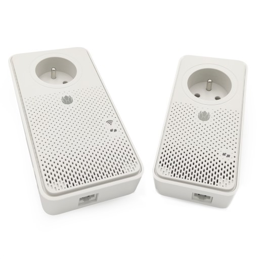Комплект гигабитного усилителя PowerLine Wi-Fi 5 ГГц