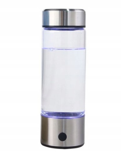 Генератор водорода H2 DETOX, ионизатор воды GLASS