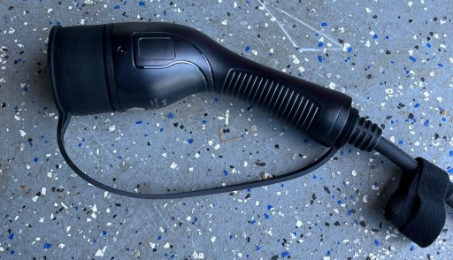 Автомобильное зарядное устройство EV зарядное устройство тип 2 16А 7м