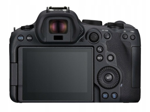 Нательная камера Canon EOS R6 Mark II + адаптер