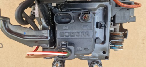 КОМПРЕССОР ПОДВЕСКИ AUDI Q7 TOUAREG III 4M0616005H В КОМПЛЕКТЕ