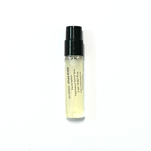 Ex Nihilo Atlas Fever EDP 2 мл.