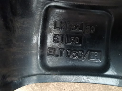 MAZDA HONDA NISSAN HYUNDAI КОЛЕСА 7.5J ET50 5X114.3