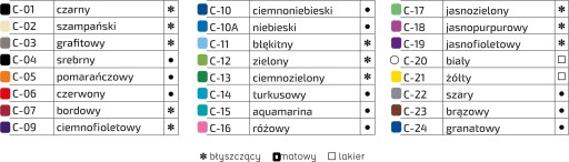 Ручки металлические COSMO 100 шт. двусторонняя гравировка