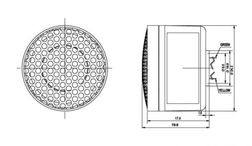 Громкоговоритель SB Acoustics SB14ST-C000-4 - 4 Ом