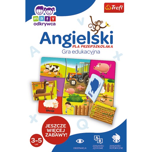 АНГЛИЙСКИЙ КУБИК ДЛЯ ДОШКОЛЬНИКОВ LITTLE EXPLORER 3+