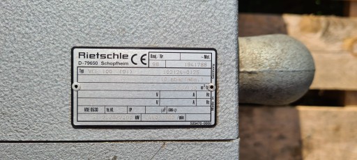 Вакуумный насос VCE 100