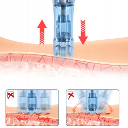 Dr Pen Ultima M8S + 14 картриджей WIRELESS Dermapen для мезотерапии