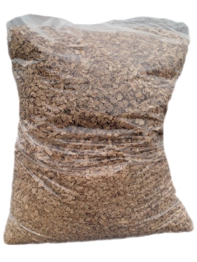 ZRĘBKI WĘDZARNICZE BUK 10 kg 40 l 10mm do wędzenia