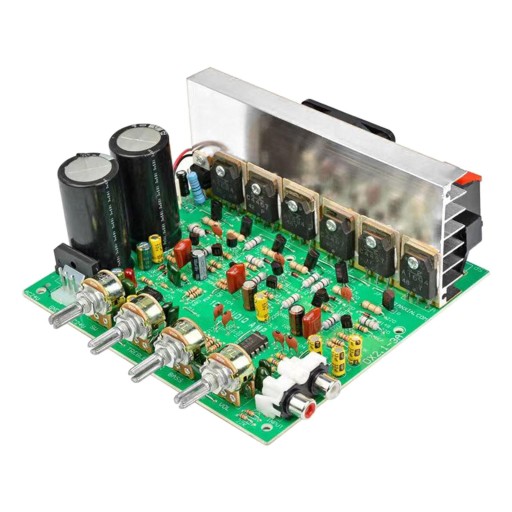 Усилители HIFI с высоким усилением схемы