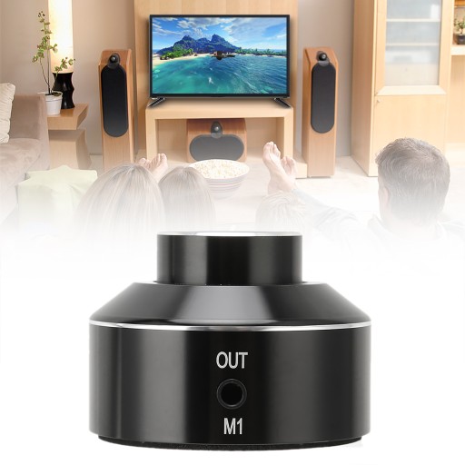 m1 mini aktywne pokrętło regulacji głośności Pokrętło regulacji głośności 3,5 mm do oglądania vi