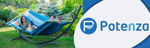 Алюминиевый каркас POTENZA PRIME + гамак Cartago