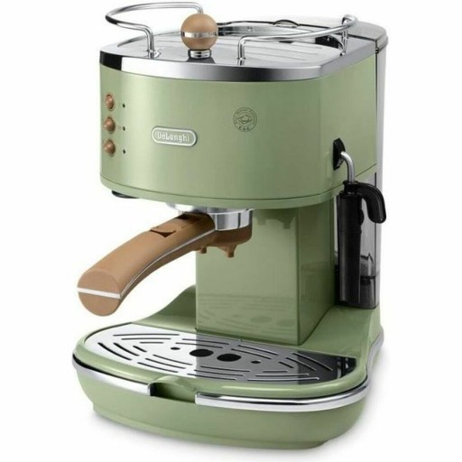 Кофемашина для эспрессо De'Longhi Icona Vintage ECOV 311.GR