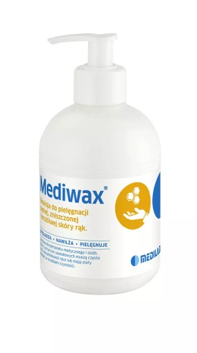 Medilab Крем Mediwax 330 мл