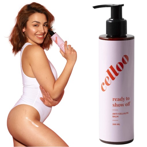 ЛОСЬОН ДЛЯ ПОХУДЕНИЯ АНТИЦЕЛЛЮЛИТНЫЙ целлюлит FIRMS SKIN CELLOO