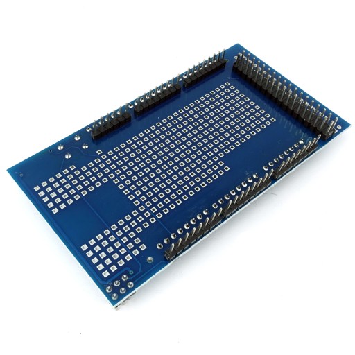 Proto Shield для макетной платы Arduino Mega2560 uni