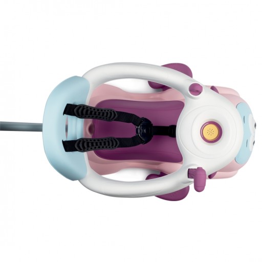 SMOBY Ride-On Maestro 4в1 Розовый