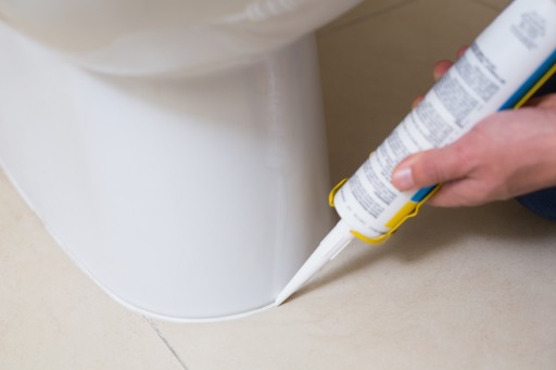 silikon sanitarny szary Soudal 280ml