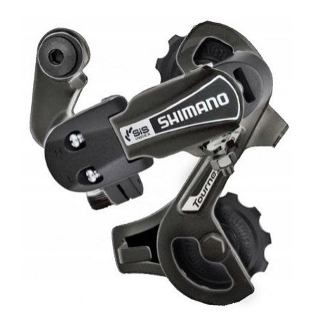 ЗАДНИЙ ВЕЛОСИПЕДНЫЙ ПЕРЕКЛЮЧАТЕЛЬ 6-СКОРОСТНЫХ SHIMANO RD-TY21