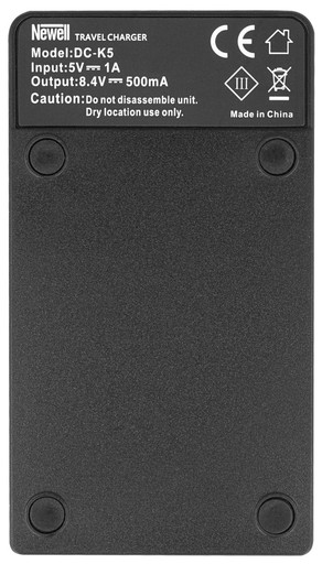 Зарядное устройство Newell DC-USB для NP-FP, NP-FH, NP-FV