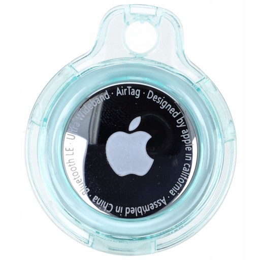Bison Key Ring для Apple Airtag, рамки