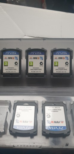 PS Vita FIFA 13 Legacy Edition Распродажа для PS Vita