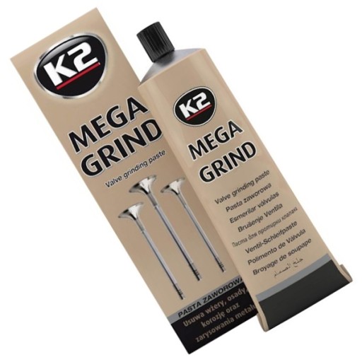 K2 MEGA GRIND 100G Паста для притирки клапанов