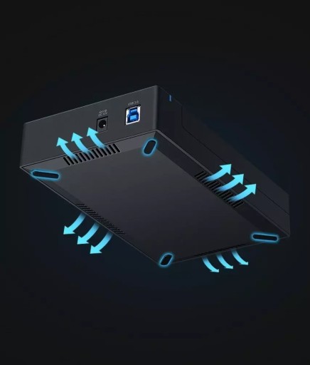 Ugreen HDD bay SATA 3.5