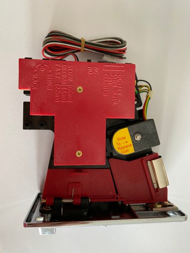 WRZUTNIK MONET ELEKTRONICZNY PORÓWNAWCZY WJ- A19