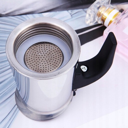 Классическая кофеварка Bialetti New Venus 4tz 170 мл 4 т