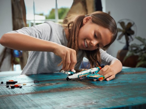 LEGO Technic 42117 Гоночный самолет