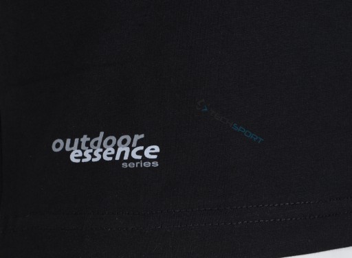 ФУТБОЛКА BERGSON ARCHO SPORTS ИЗ ХЛОПКОВОГО СПАНДЕКСА, размер 3XL