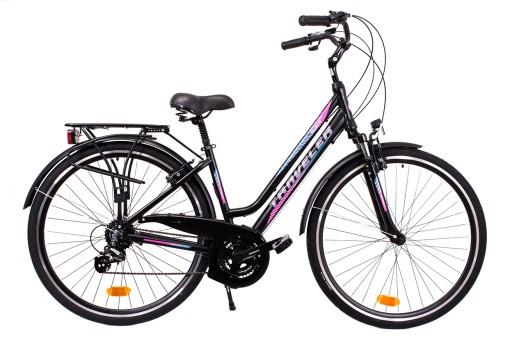 ВЕЛОСИПЕД IGUANA LUX ALU TRAVELER. Ш АЛЬТУС НОВЫЙ!!!