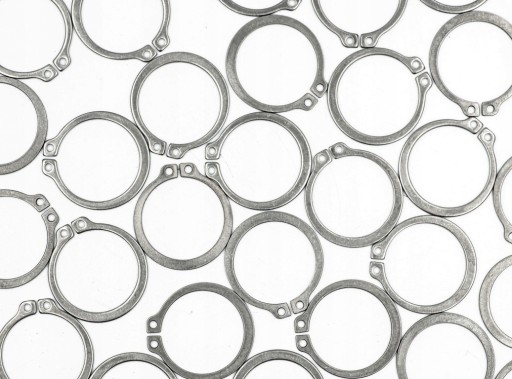 35 Внешнее кольцо Сегера из НЕРЖАВЕЮЩЕЙ СТАЛИ INOX Z35 471 (1)