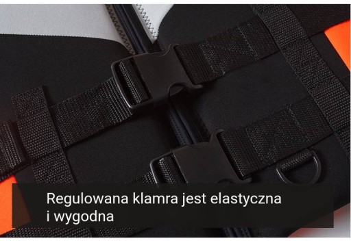 Спасательный жилет 75N KAPOK CE великолепен! застежка-молния