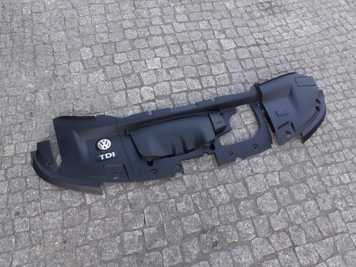 Крышка двигателя VW T5 1.9 2.5 TDI Multivan