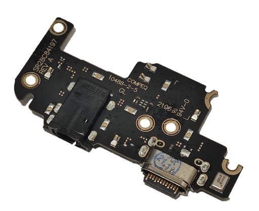 Płytka z gniazdem USB do Motorola Moto G 5G