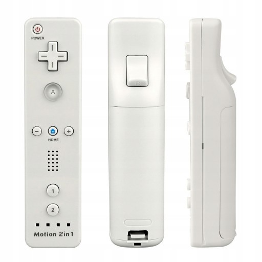 Держатель контроллера Пульт дистанционного управления для Nintendo Nunchuck Wii