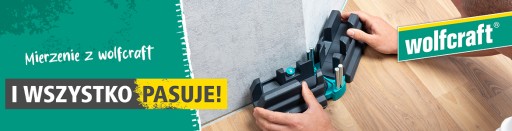 Стусло для полосок Wolfcraft