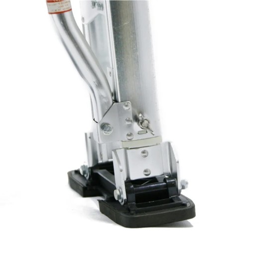 SZCZUDŁA BUDOWLANE MALARSKIE 45-76CM LEKKIE 7KG ALUMINIOWE MONTERSKIE HQ