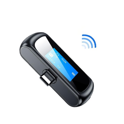 Adapter audio Bluetooth Zestaw głośnomówiący