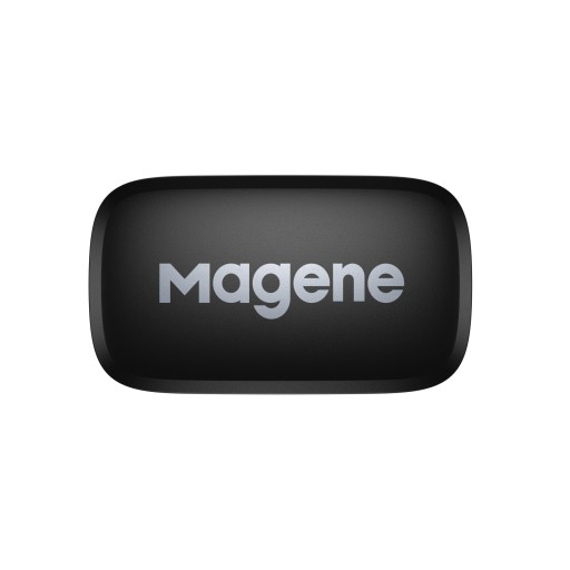 MAGENE Pas TĘTNA Bluetooth ANT+ GARMIN ZWIFT ENDOM