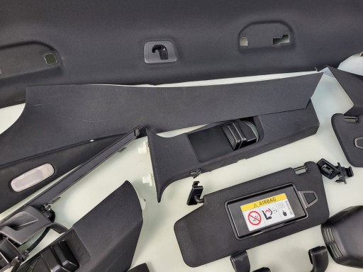 MERCEDES E W212 LIFT COMBI ПОТОЛКА РУЧКА ЗЕРКАЛА