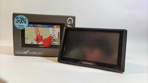 Спутниковая навигация Garmin Drive 51LMT-S, 5 дюймов (D2)